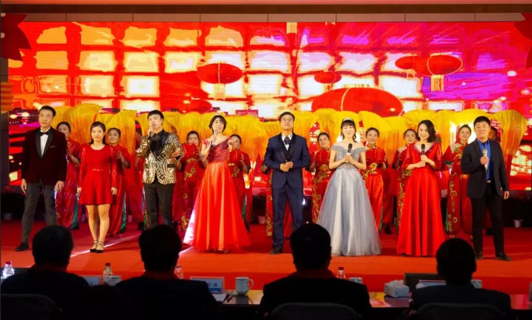 创新 超越 致远 | 网投绿色装配集团知识跨年•欢乐盛典年会圆满举行