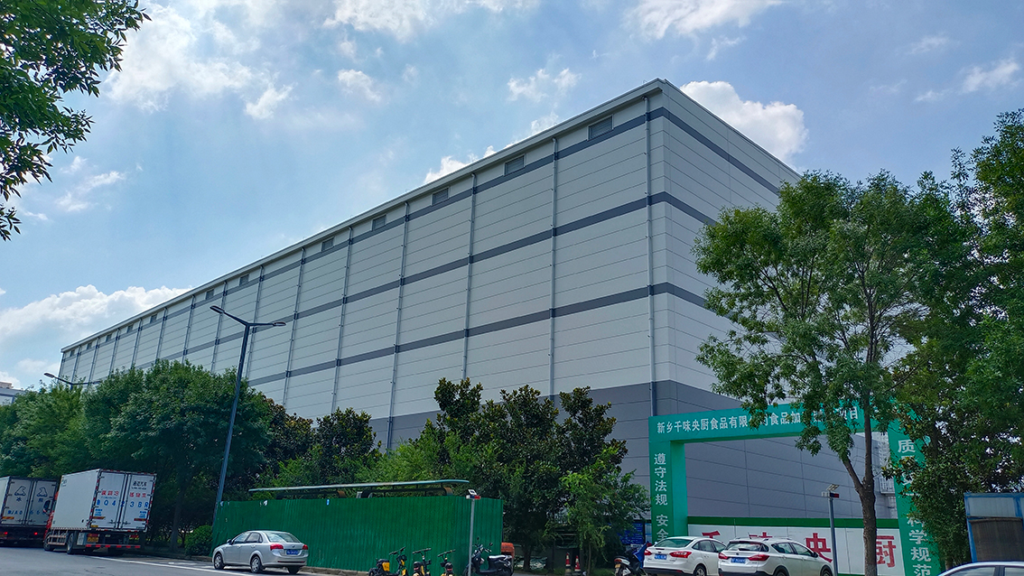 新赛道 新动能，网投金属幕墙的高光时刻