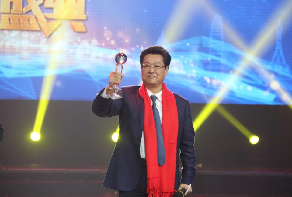 网投绿色装配集团董事长李旭禄
